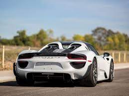 2015 Porsche 918 Spyder Arizona 2016 Rm Sotheby S Porsche 918 Super Cars Porsche