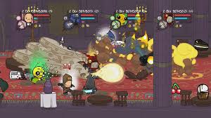Complete the game as the red knight. Castle Crashers Remastered Review Thexboxhub