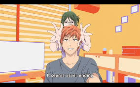 Pin On Wotakoi Love Is Hard For Otaku