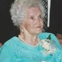 Lillian Sparks Wyatt Obituary