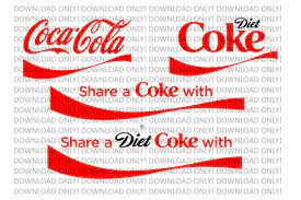 Share A Diet Coke With Soda Can Inspired Svg Png Jpg Etsy Diet Coke Can Diet Coke Share A Coke