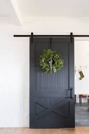 The smaller the room the skinnier the barn doors should be. 55 Incredible Barn Door Ideas Not Just For Farmhouse Style Thetarnishedjewelblog