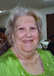 Lou Anna Bond Obituary (1943