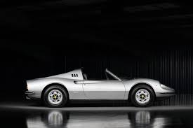 Aston martin, two ferrari's and a lamborghini. The Dino 206 246 Buying Guide The Baby Ferrari That Had To Earn Its Name