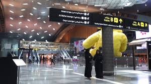 Hamad international airport is the sole international airport in the state of qatar. Hamad Doha International Airport Youtube