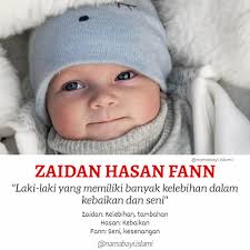 Salah seorang nama nabi islam, artinya pintar dan cerdas. Kumpulan Nama Bayi Laki Laki Islami Nama Bayi Islami Facebook