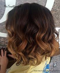 So i called brittney and i begged her to teach us her ways so that i could be happy with my new style. Medium Beachy Waves With Ombre Highlights 40 On Trend Balayage Short Hair Looks The Trending Hairstyle