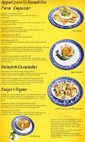 Get in touch with our team today to learn more about our menu items. Jalapeno Loco Menu In Milwaukee Wisconsin Usa