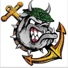 Uss Belleau Wood Lha 3 Usmc Marines Nose Art