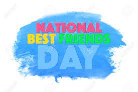 You can simply copy these images and quotes. National Best Friends Day Stock Photo Picture And Royalty Free Image Image 57863523
