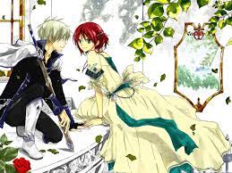 Manga or Anime? – Snow White with the Red Hair – Bloom Reviews