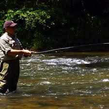 Absolutely recommend his guide service if you're. Fishing Dahlonega Visitors Center