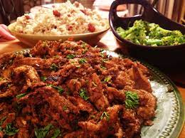 A Jamaican Vegan Feast Recipe Jamaican Recipes Recipes Vegetarian Recipes
