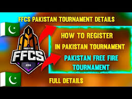 Get the latest news and updates on garena free fire at sportskeeda. Ffcs Pakistan Tournament Details How To Register In Tournament Full Details Free Fire Ua News Ff Youtube