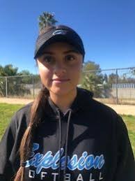 Aniah Castruita's Softball Recruiting Profile