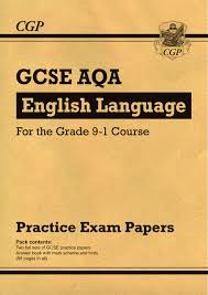 Aqa english language paper 2. New Gcse English Language Aqa Practice 9781782944126 Amazon Com Books