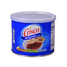 In other words, you can use a cup of oil instead of a cup of shortening. Crisco All Vegetable Shortening 16oz