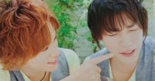 kis my ft2 kento senga and takashi nikaido 千賀健永 千賀 健