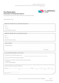 Capitec bank is a south african retail bank. How To Change Address On Capitec App Fill Online Printable Fillable Blank Pdffiller