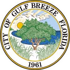 The latitude and longitude of vernon are 49.089 degrees north and 1.482 degrees east. City Of Gulf Breeze Announces Staff Promotions South Santa Rosa News