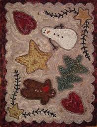 400 Rug Hooking Christmas Ideas In 2020 Rug Hooking Hooked Rugs Primitive Hand Hooked Rugs