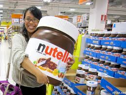 Image result for nutella