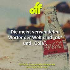 28 Erfrischende Fakten Über Coca-Cola - Only Fun Facts