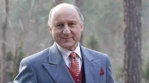 Pan kleks & franek kimono. Pan Kleks Franek Kimono Piotr Fronczewski Konczy 71 Lat Magazyn Rmf Fm