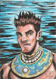 Jason Borelli's Comic Art Gallery