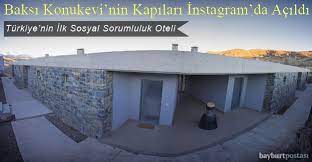 Maybe you would like to learn more about one of these? Baksi Konukevi Nin Kapilari Instagram Da Acildi Haberi