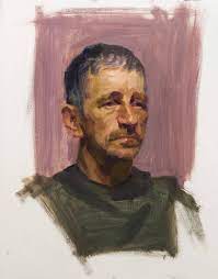 660 x 880 jpeg 53 кб. Portrait Of Me By Louis Smith Vic Harris Art
