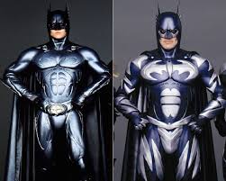 When they are picturised together they are often called the dynamic duo or the caped crusaders. Holy Costume Batman A History Of The Batsuit In Film