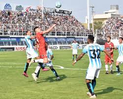 Los 23 citados por pizzi para viajar a santiago del estero. Racing Y Central Cordoba No Se Sacaron Ventajas En Santiago Del Estero