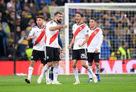 Cuenta oficial en facebook de la conmebol libertadores. Vota Quien Fue La Figura Del Partido Tyc Sports Club Atletico River Plate Fotos De River River Campeon Libertadores