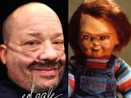 Muere Ed Gale, intérprete de "Chucky", a los 61 años