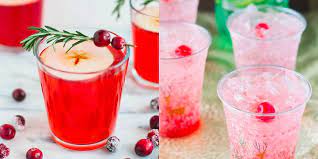 If you're not drinking, then you might want to try this virgin juicy julep. 20 Non Alcoholic Christmas Drinks Recipes For Holiday Mocktails