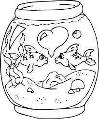 fish coloring pages ile ilgili görsel sonucu