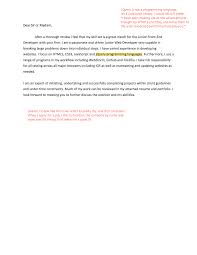 Resume Teardown Show Me The Links Aftercollege