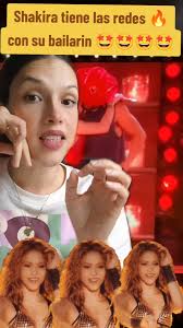 Shakira y su bailarin tienen las redes encendid@sss, #tendencias #shakira  #Yailinlamasviral #viralreels #fyp