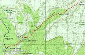 Camping is permitted in designated campsites, but not in pullouts or parking lots. Hiking Around Las Vegas Zion National Park Subway Route Map