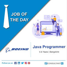 Boeing Is Hiring Javaprogrammer Itconsultant4u In 2020 Help Finding A Job Job Seeker Job Posting