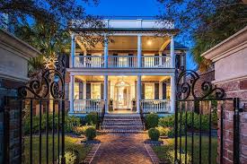 1934 Historic House In Charleston South Carolina Captivating Houses