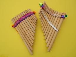 Zamponas The Panpipes Of The Andes Making Multicultural Music Music For Kids World Music Diy Musical Instruments