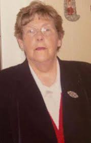 Condolence Book for Maureen Temple (née Flanagan) (Stranorlar, Donegal)
