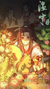 22 18 Wenning 0411 Happy Birthday Modaozushi By Xualwqy On Deviantart Anime Anime Wallpaper Chinese Cartoon