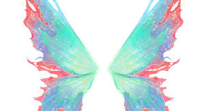 Winx Club Br Winx Club Assas Mythix Fairy Wings Drawing Winx Club Wings Drawing