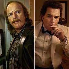 Luckily, we don't have to wait too much longer to see ewan mcgregor in action as star of fargo season 3. Ewan Mcgregor On How His Fargo Character Is Like Trump Ew Com