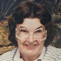 Geneva D. Capps Obituary