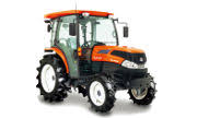 Kubota KL40Z Tractor