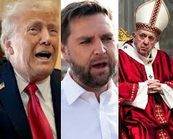 In a letter to U.S. bishops, Pope Francis criticized U.S. migration  policies based